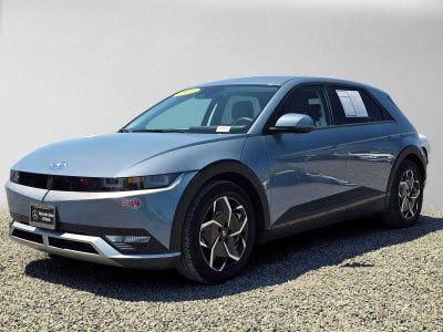 2024 Hyundai IONIQ 5 SEL
