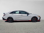 2026 Hyundai Elantra N TCR