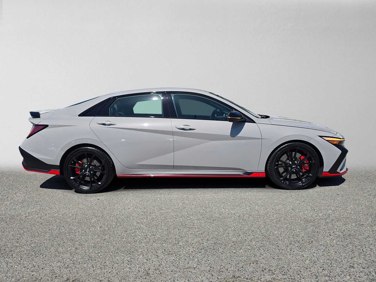 2026 Hyundai Elantra N TCR