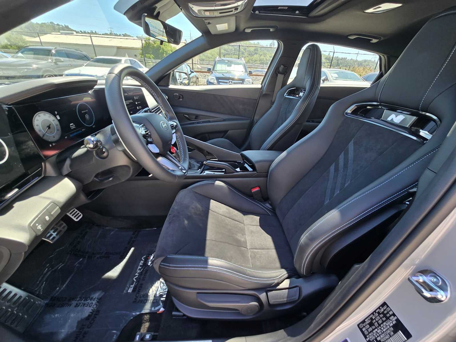 2026 Hyundai Elantra N TCR