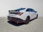 2026 Hyundai Elantra N TCR