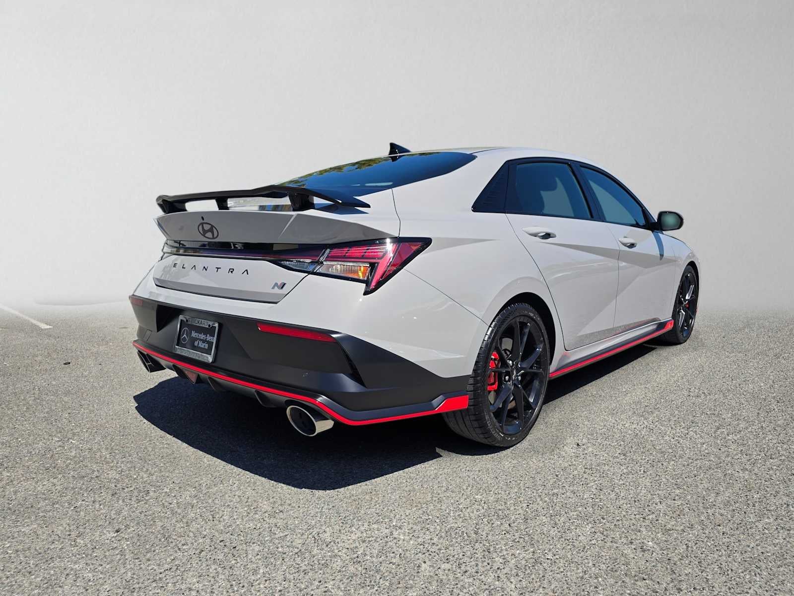2026 Hyundai Elantra N TCR