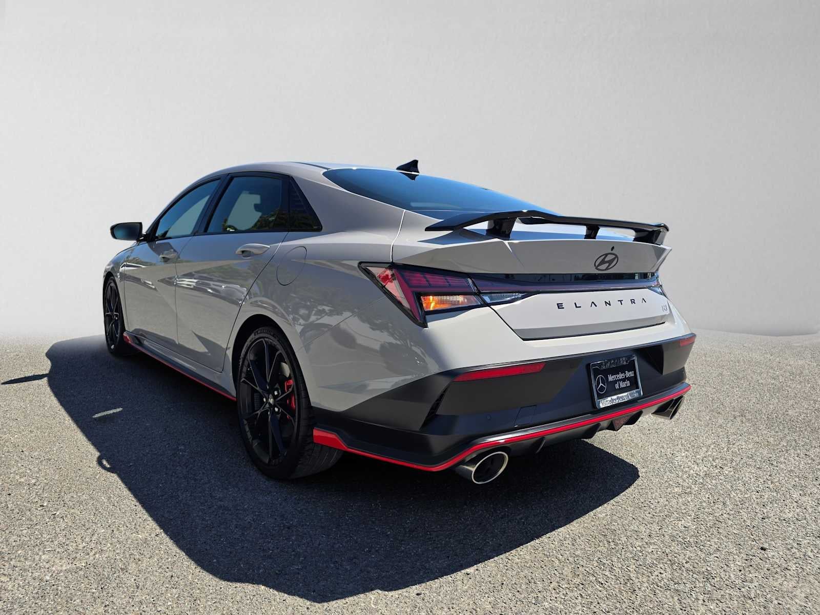 2026 Hyundai Elantra N TCR