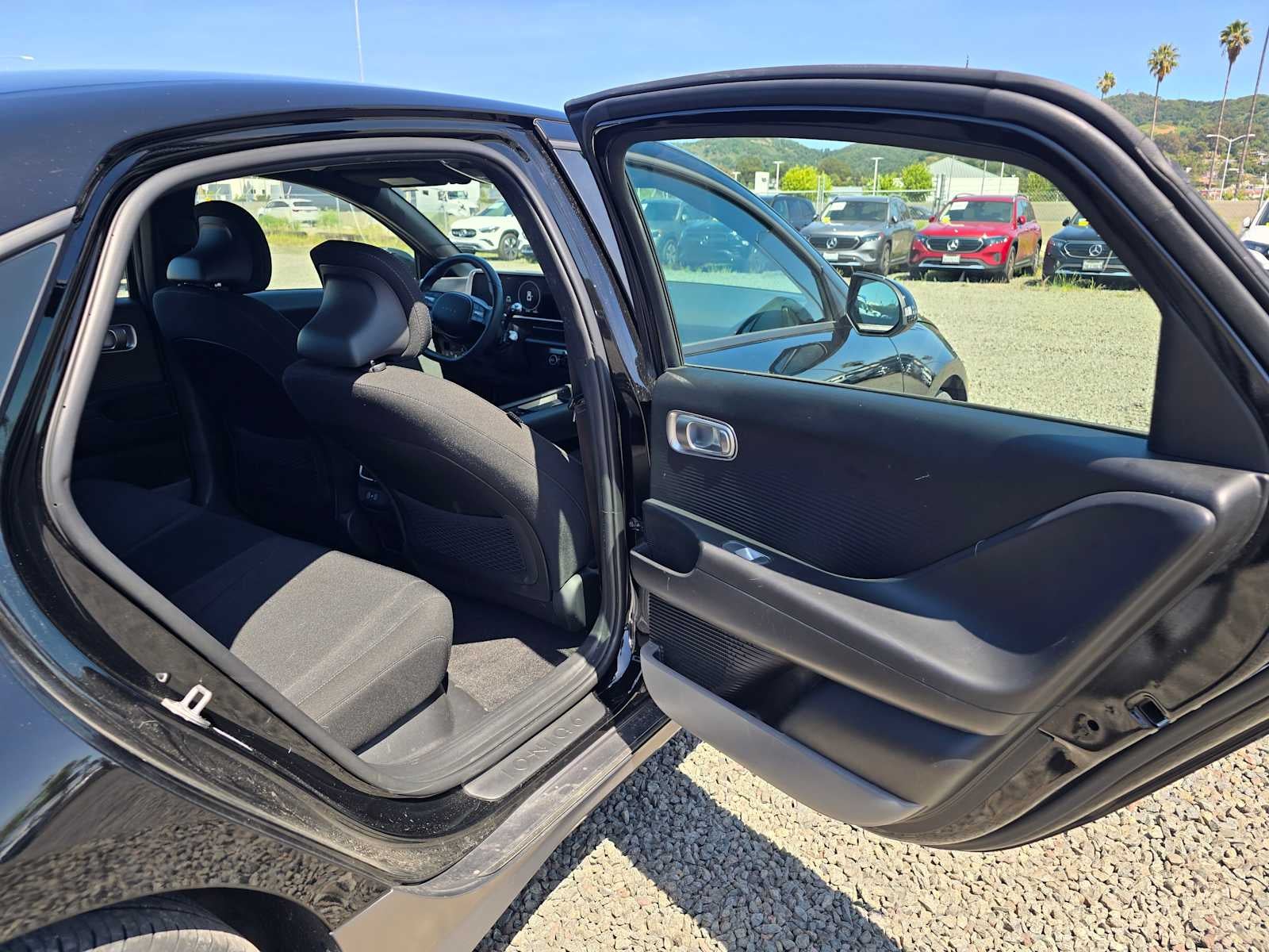 2024 Hyundai IONIQ 6 SE