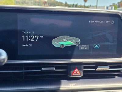 2024 Hyundai IONIQ 6 SE