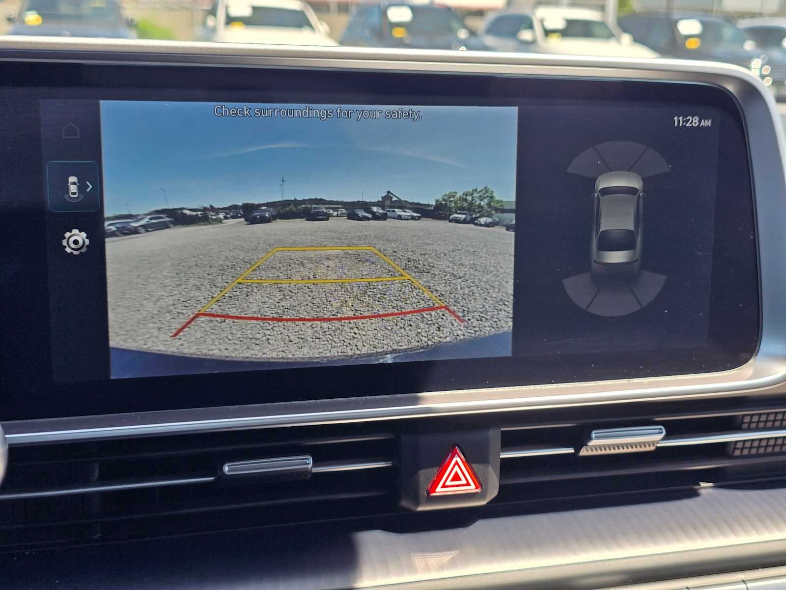 2024 Hyundai IONIQ 6 SE