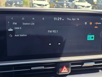 2024 Hyundai IONIQ 6 SE