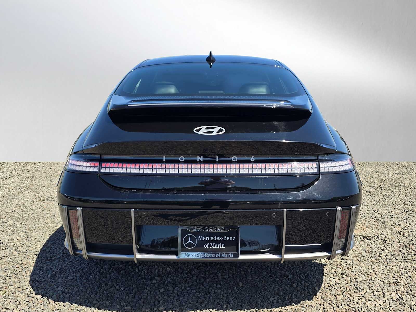 2024 Hyundai IONIQ 6 SE