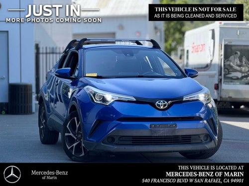 2018 Toyota C-HR XLE