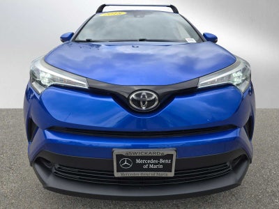 2018 Toyota C-HR XLE