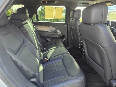 2024 Land Rover Range Rover Sport Dynamic SE