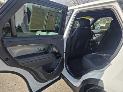 2024 Land Rover Range Rover Sport Dynamic SE