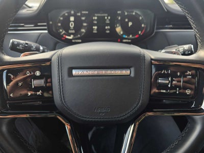 2024 Land Rover Range Rover Sport Dynamic SE