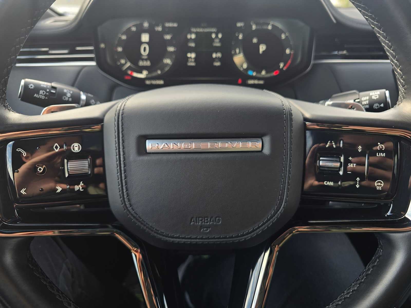 2024 Land Rover Range Rover Sport Dynamic SE