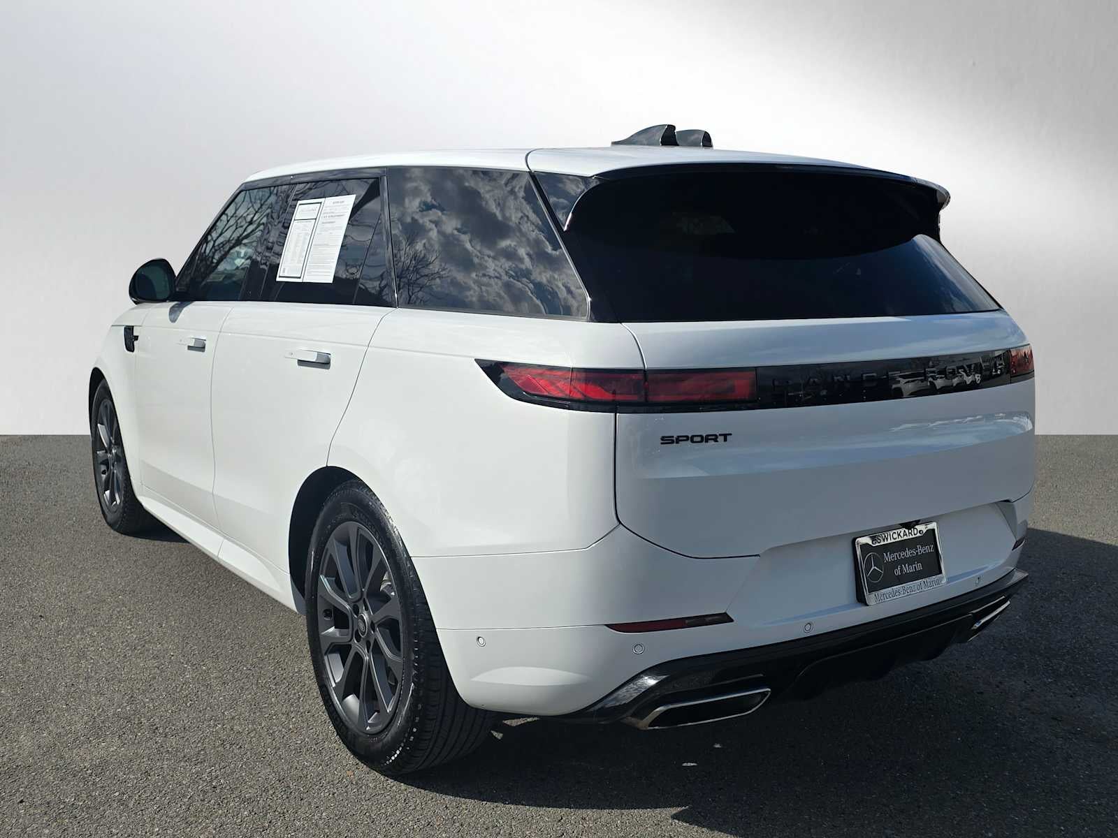 2024 Land Rover Range Rover Sport Dynamic SE
