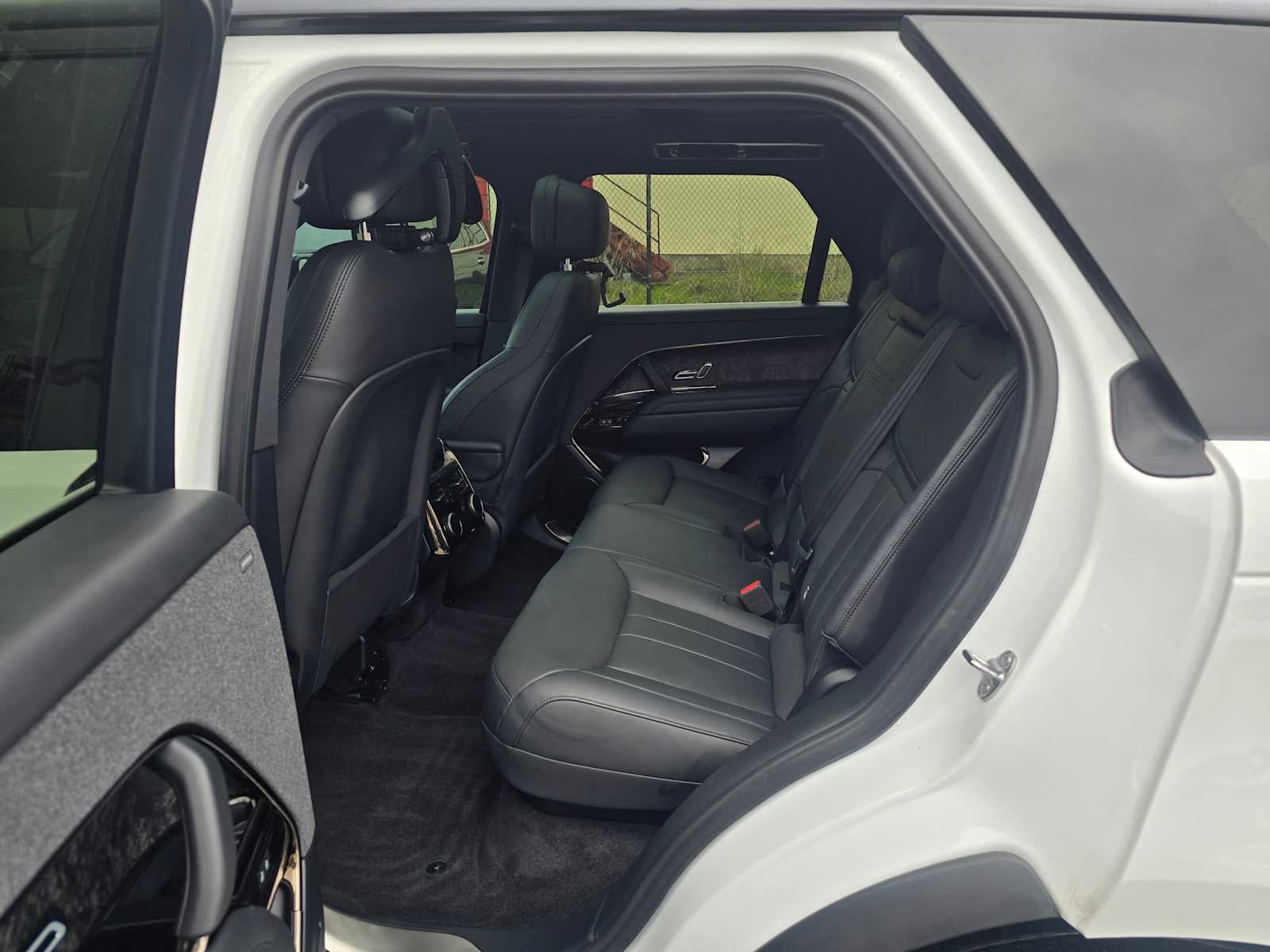 2024 Land Rover Range Rover Sport Dynamic SE