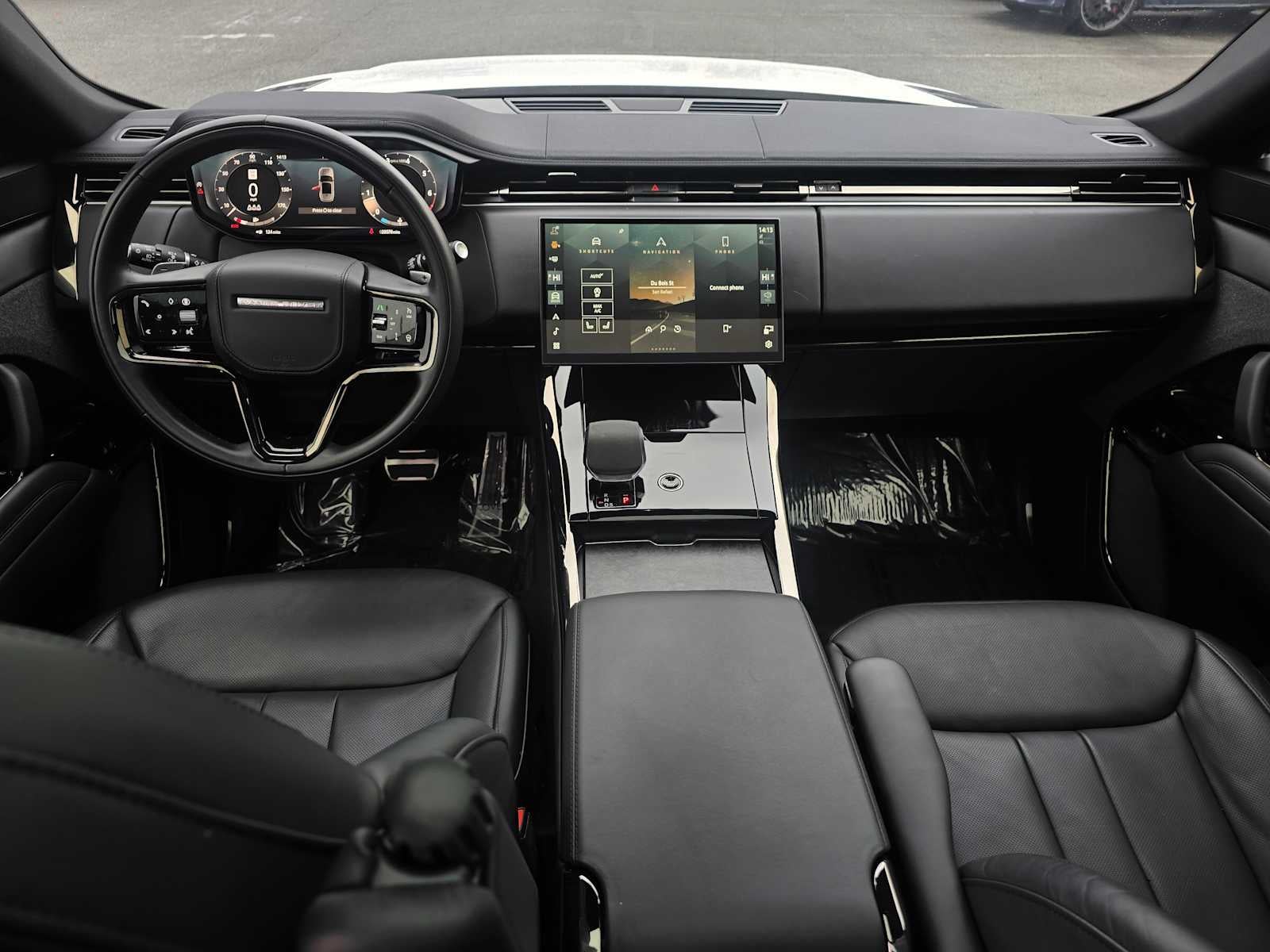2024 Land Rover Range Rover Sport Dynamic SE