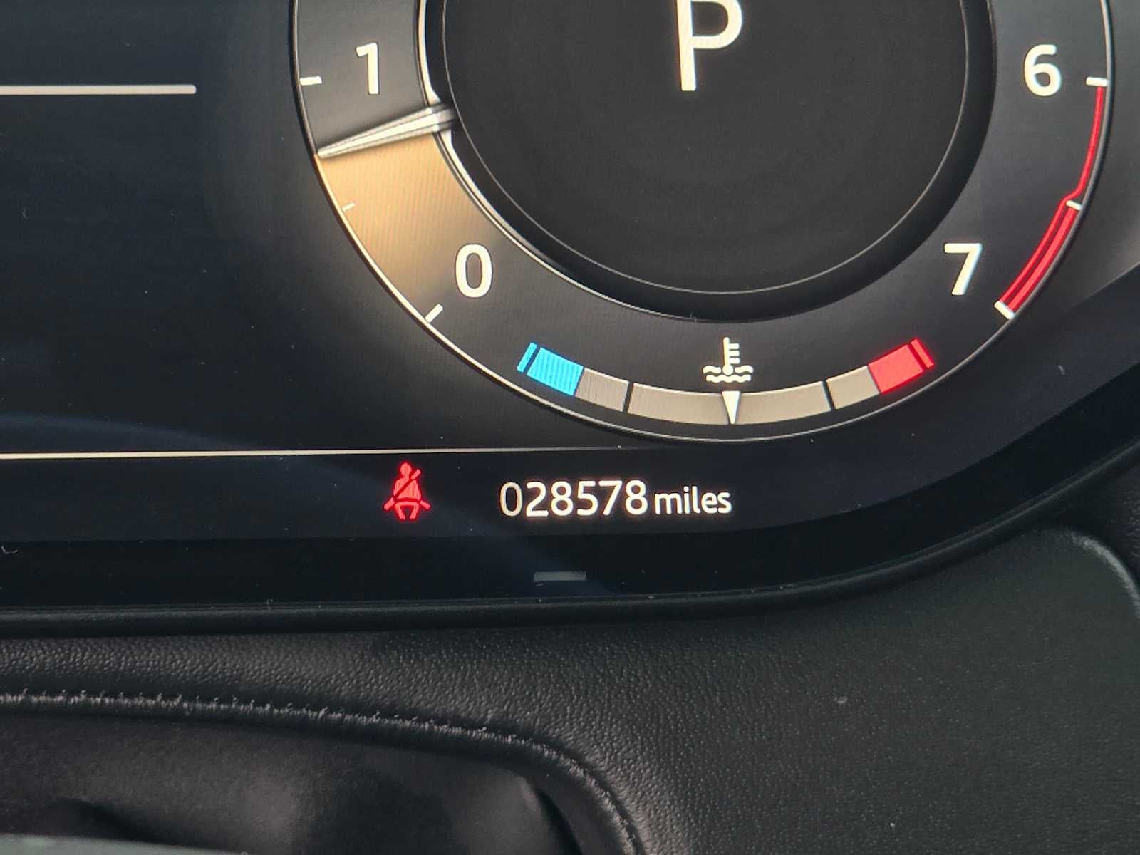 2024 Land Rover Range Rover Sport Dynamic SE