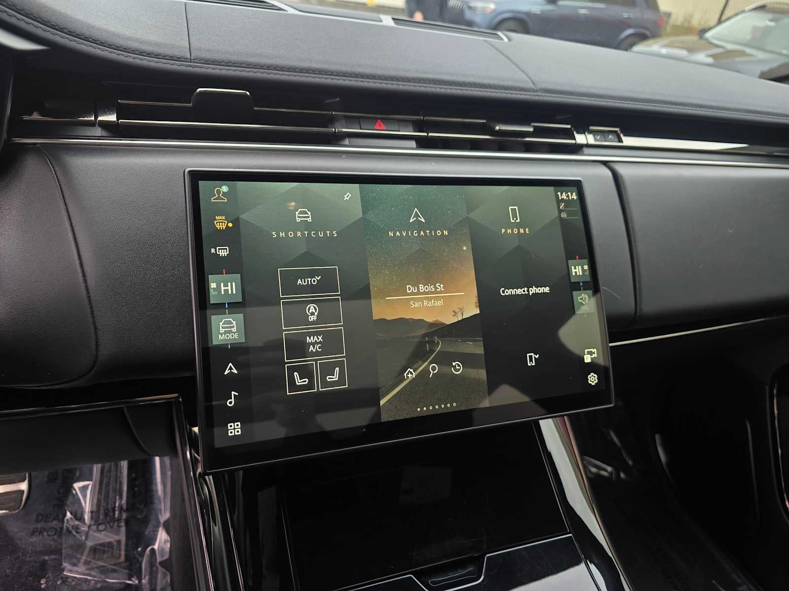 2024 Land Rover Range Rover Sport Dynamic SE