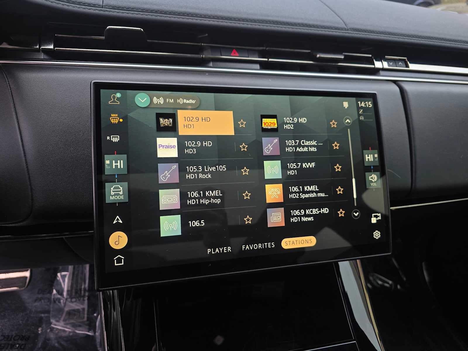 2024 Land Rover Range Rover Sport Dynamic SE