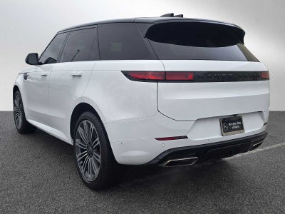 2024 Land Rover Range Rover Sport Dynamic SE