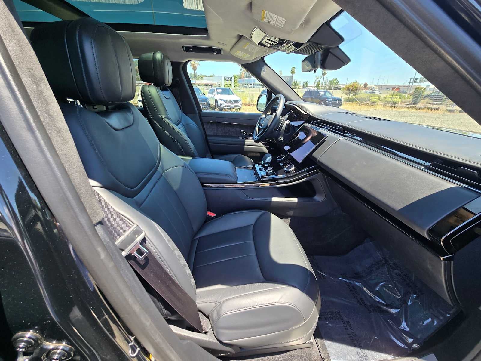 2023 Land Rover Range Rover Sport First Edition