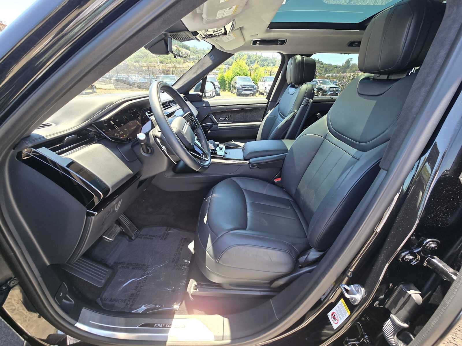 2023 Land Rover Range Rover Sport First Edition
