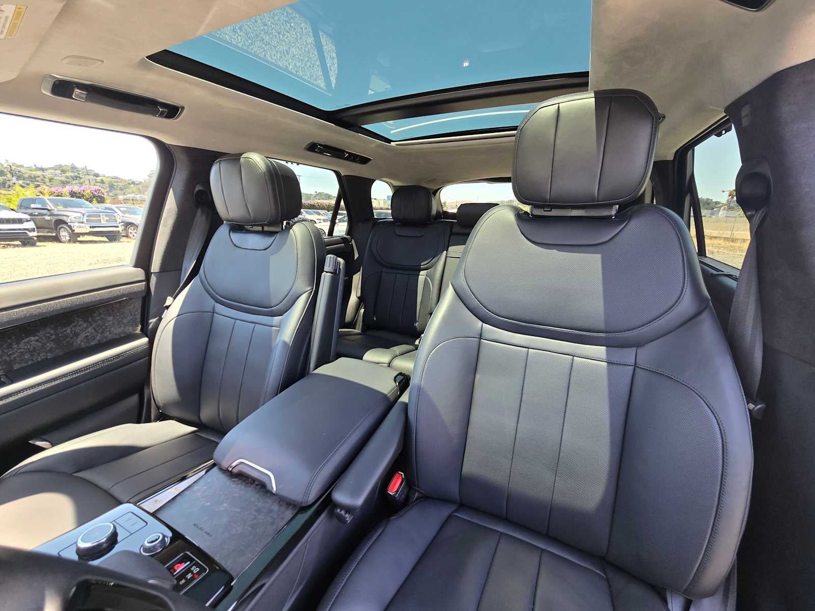 2023 Land Rover Range Rover Sport First Edition