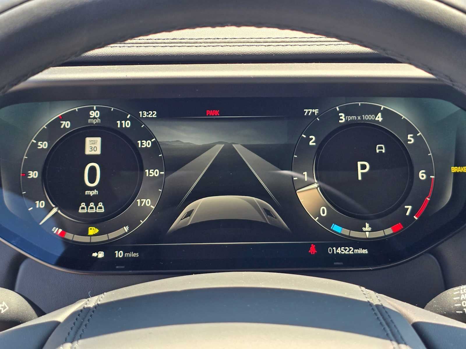 2023 Land Rover Range Rover Sport First Edition