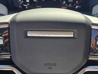 2025 Land Rover Discovery Sport S