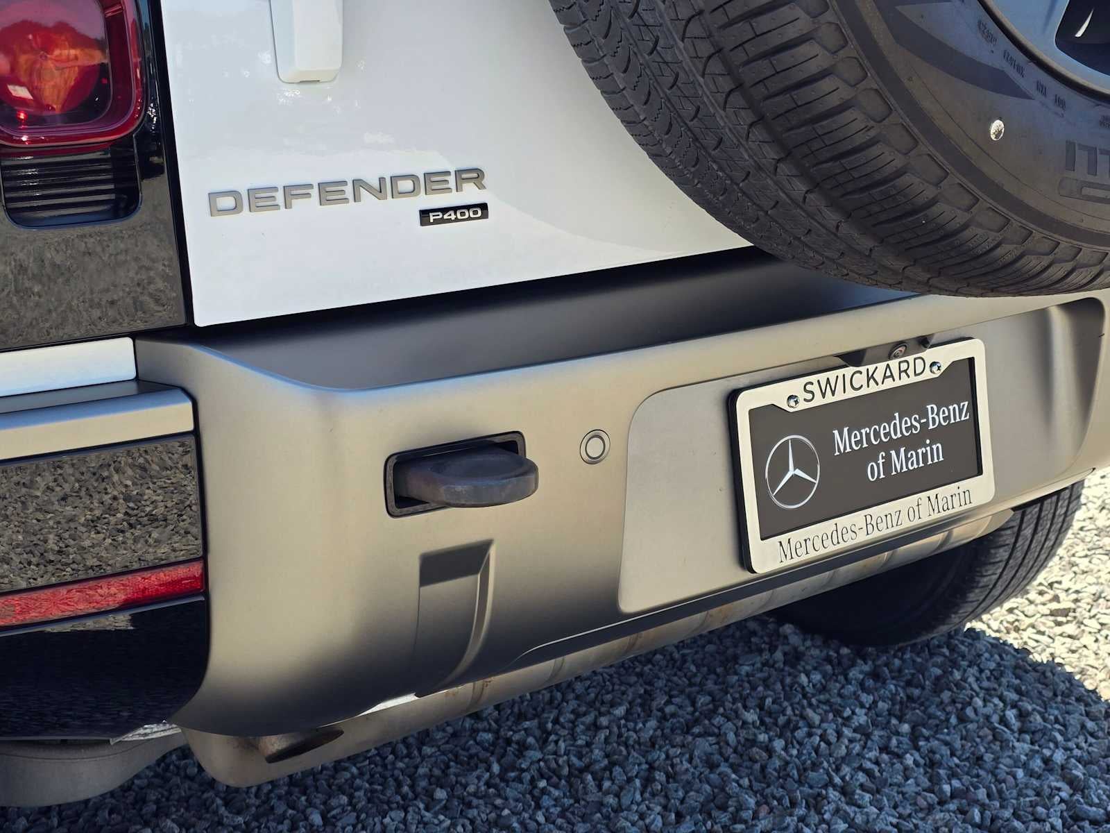 2023 Land Rover Defender X-Dynamic SE