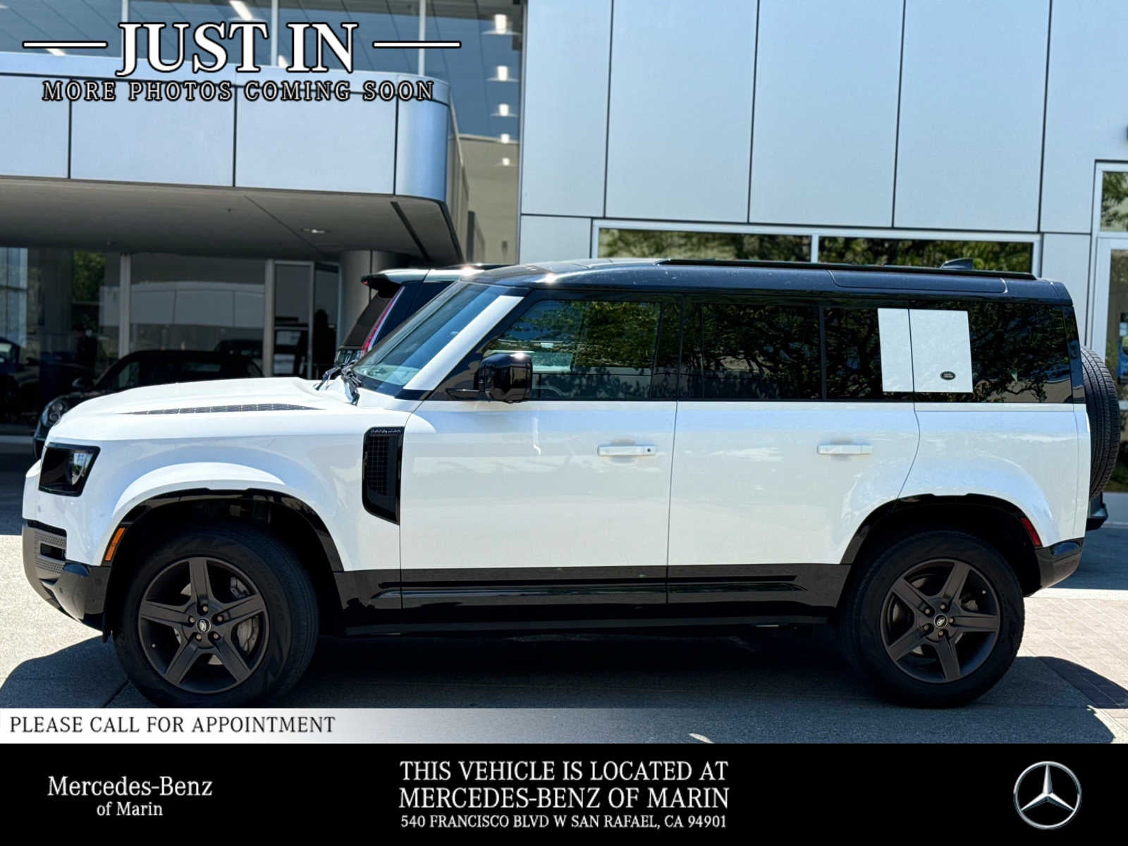 2023 Land Rover Defender X-Dynamic SE