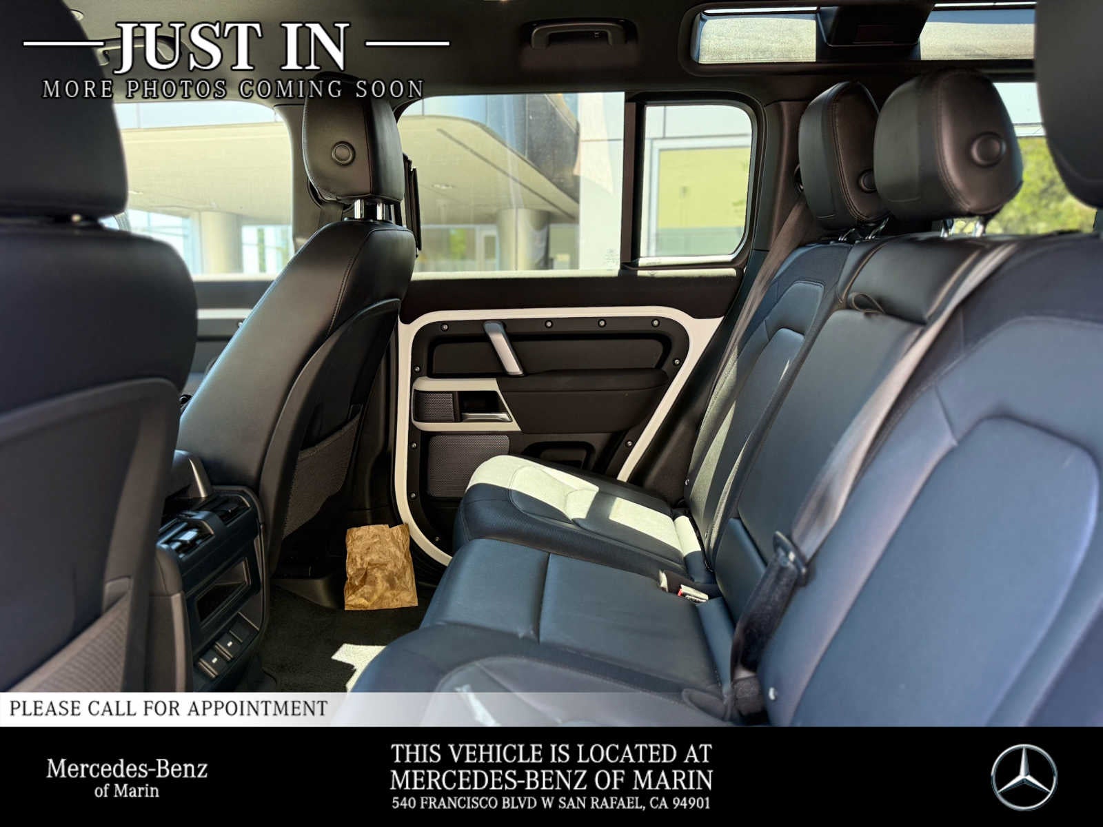 2023 Land Rover Defender X-Dynamic SE