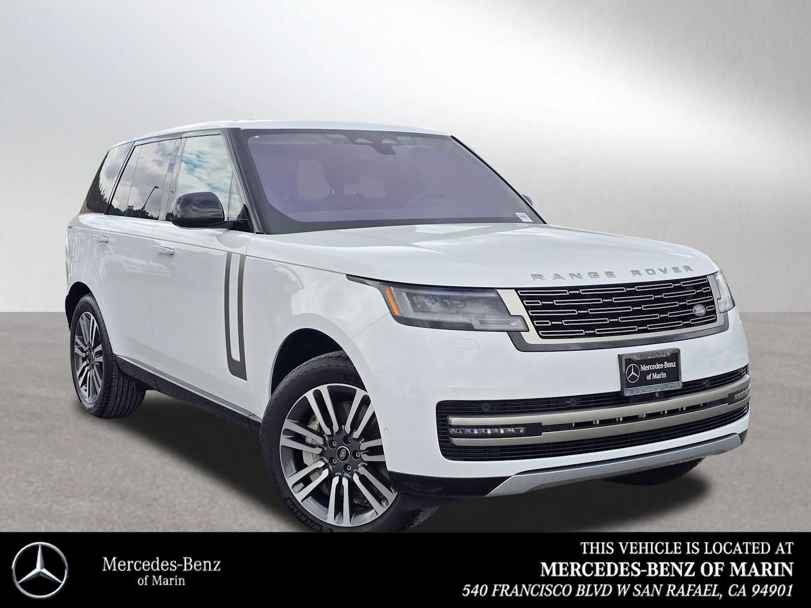 2023 Land Rover Range Rover SE