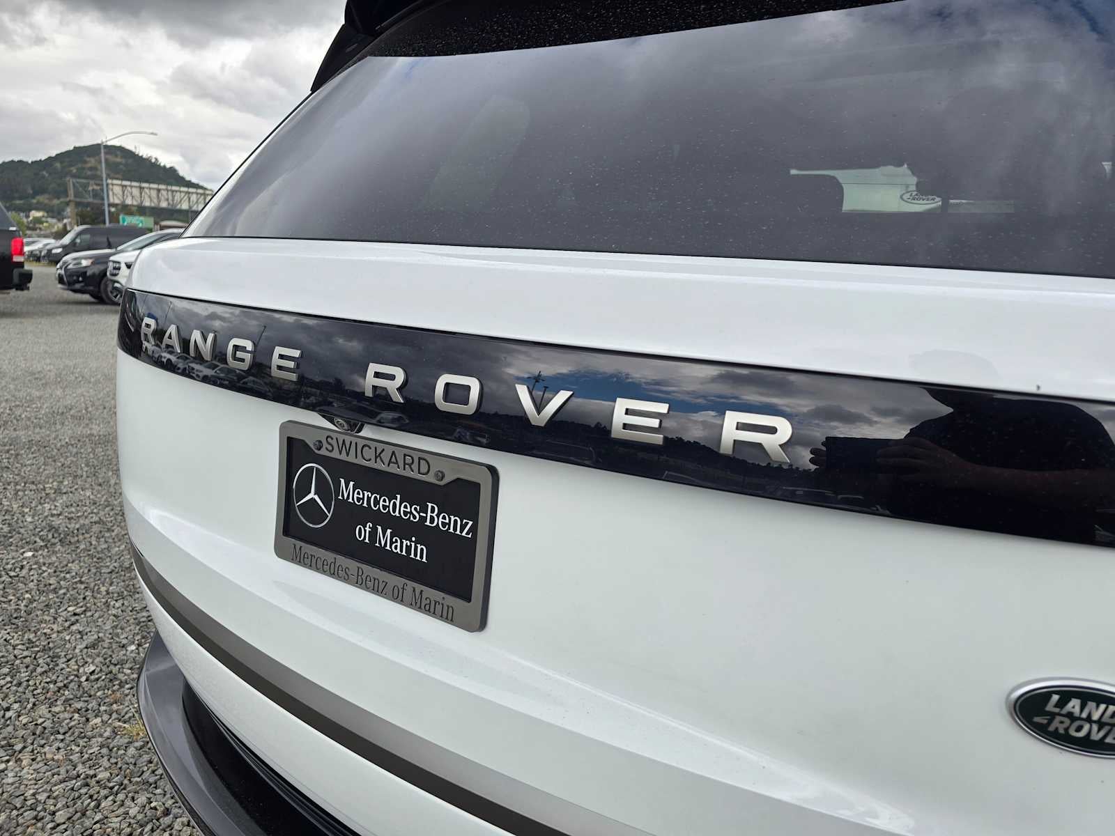 2023 Land Rover Range Rover SE
