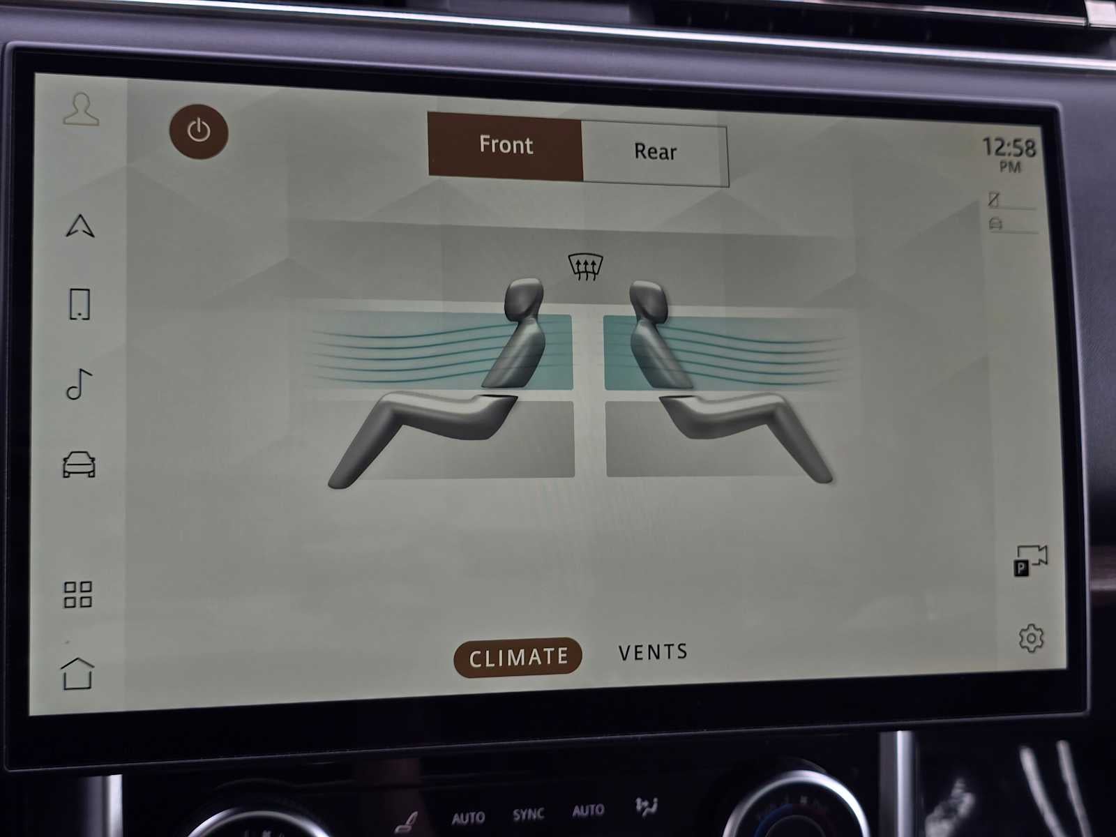 2023 Land Rover Range Rover SE