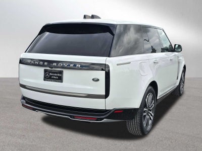 2023 Land Rover Range Rover SE