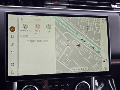 2023 Land Rover Range Rover SE