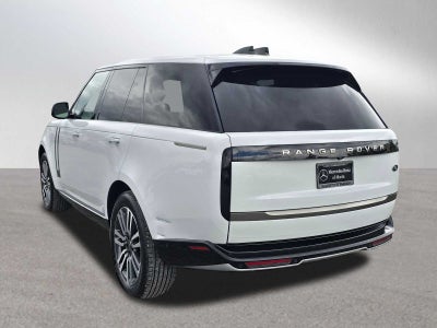2023 Land Rover Range Rover SE
