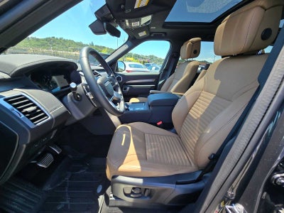 2025 Land Rover Discovery Dynamic SE