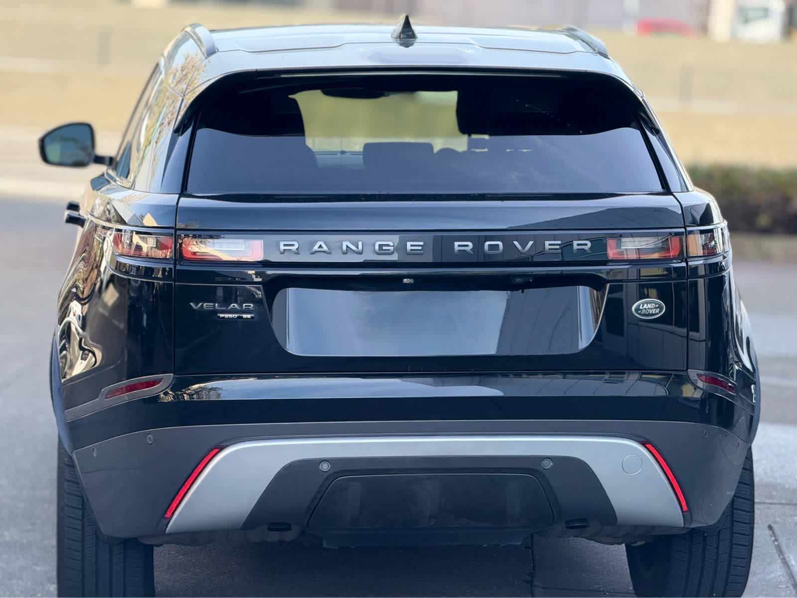 2019 Land Rover Range Rover Velar R-Dynamic SE