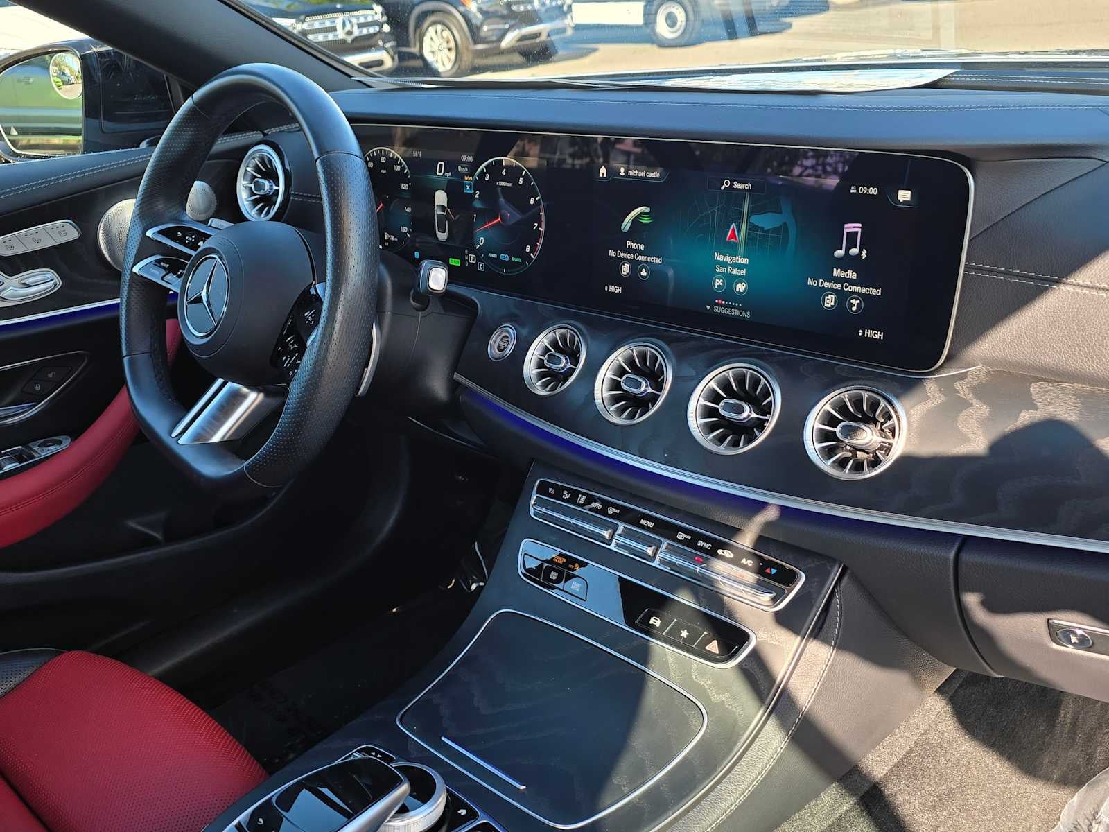 2023 Mercedes-Benz E 450 RWD Cabriolet