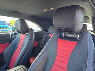 2023 Mercedes-Benz E 450 RWD Cabriolet