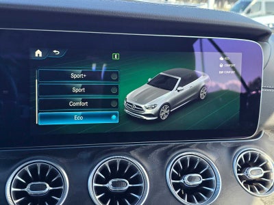 2023 Mercedes-Benz E 450 RWD Cabriolet