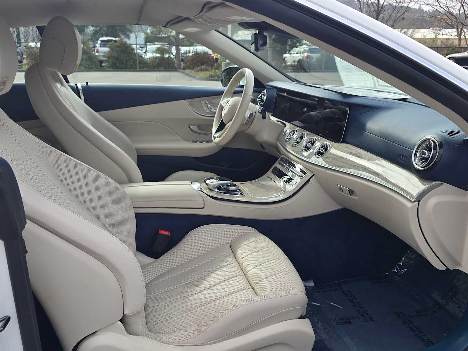 2023 Mercedes-Benz E 450 RWD Cabriolet