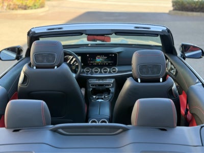 2022 Mercedes-Benz AMG® E 53 AMG® E 53