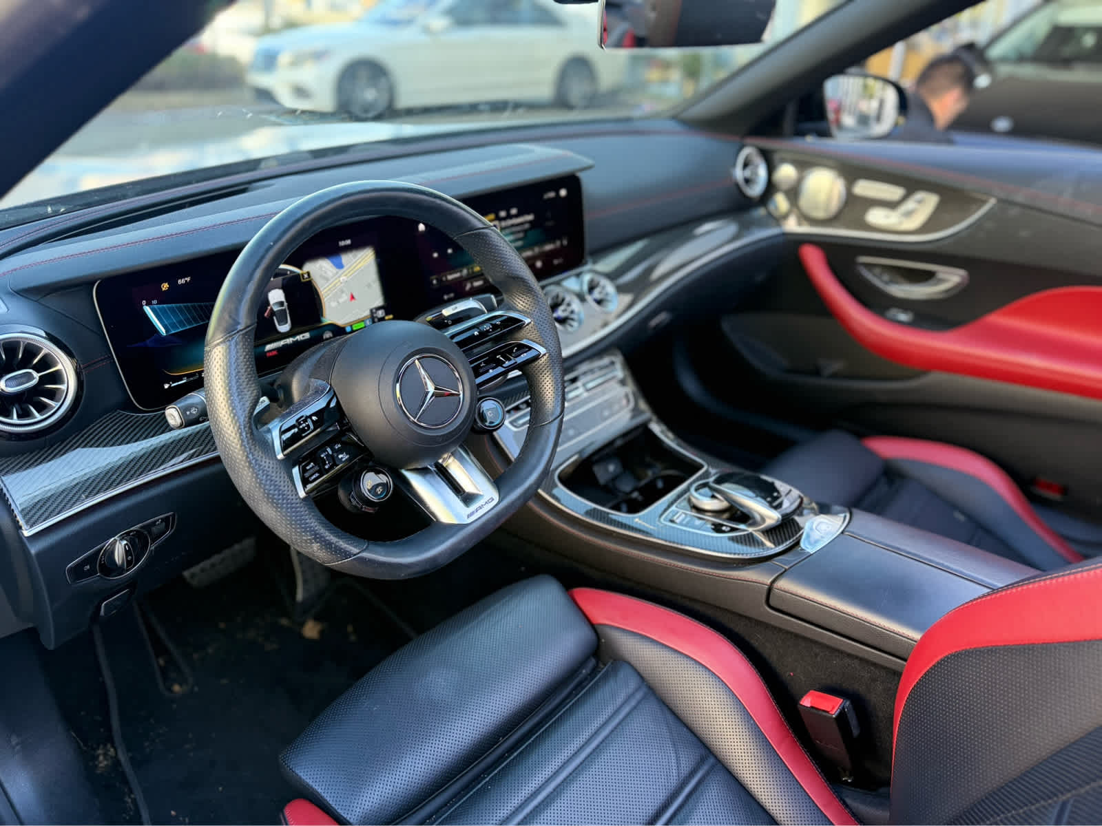 2022 Mercedes-Benz AMG® E 53 AMG® E 53