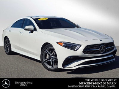 2023 Mercedes-Benz CLS 450 4MATIC® Coupe