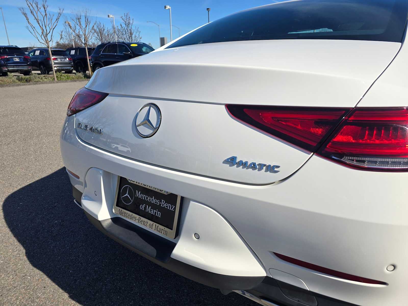 2023 Mercedes-Benz CLS 450 4MATIC® Coupe