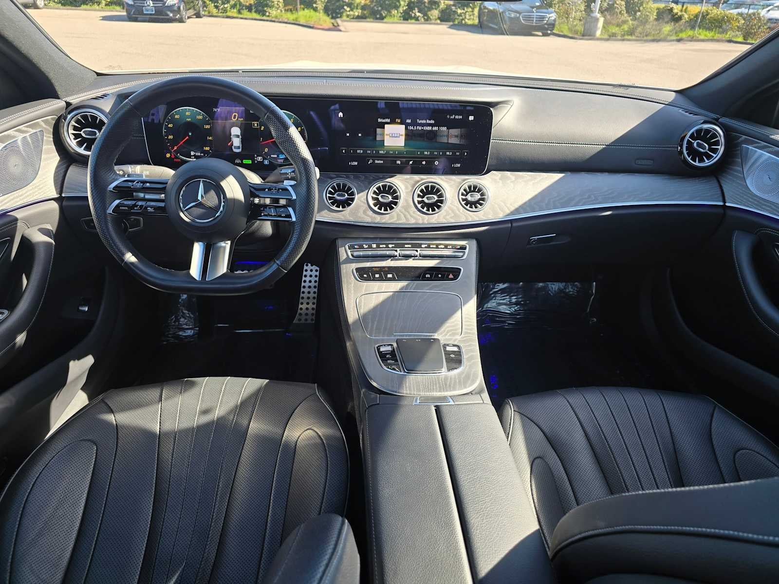 2023 Mercedes-Benz CLS 450 4MATIC® Coupe